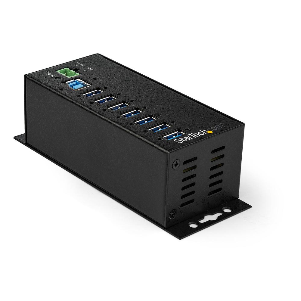 HUB INDUSTRIAL STARTECH 7 EN 1