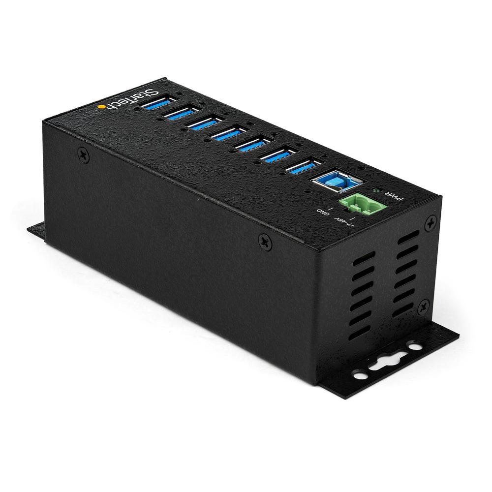 HUB INDUSTRIAL STARTECH 7 EN 1