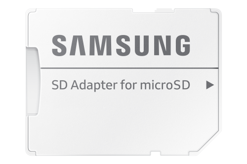 TARJETA MEMORIA MICRO SD SAMSUNG 128GB SONIC PRO PLUS CLASE 10 U3 V30 A2 + ADAPTADOR SD