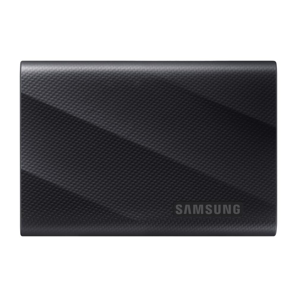 DISCO DURO EXTERNO SSD SAMSUNG T9 MU-PG4T0B/EU 4TB USB TIPO C NEGRO