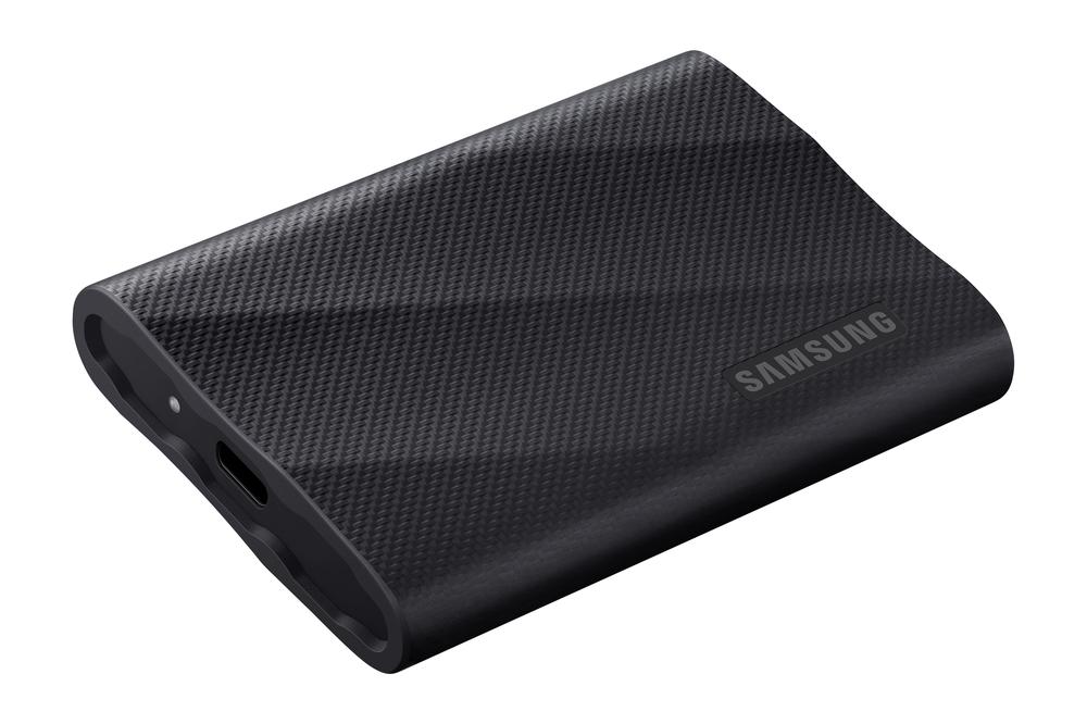 DISCO DURO EXTERNO SSD SAMSUNG T9 MU-PG4T0B/EU 4TB USB TIPO C NEGRO