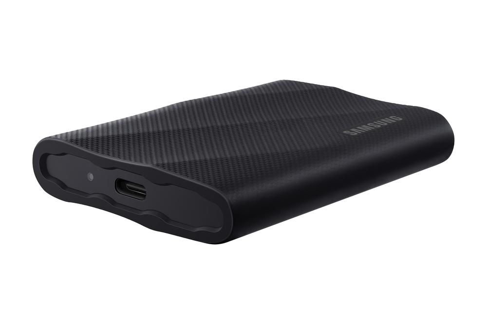 DISCO DURO EXTERNO SSD SAMSUNG T9 MU-PG4T0B/EU 4TB USB TIPO C NEGRO
