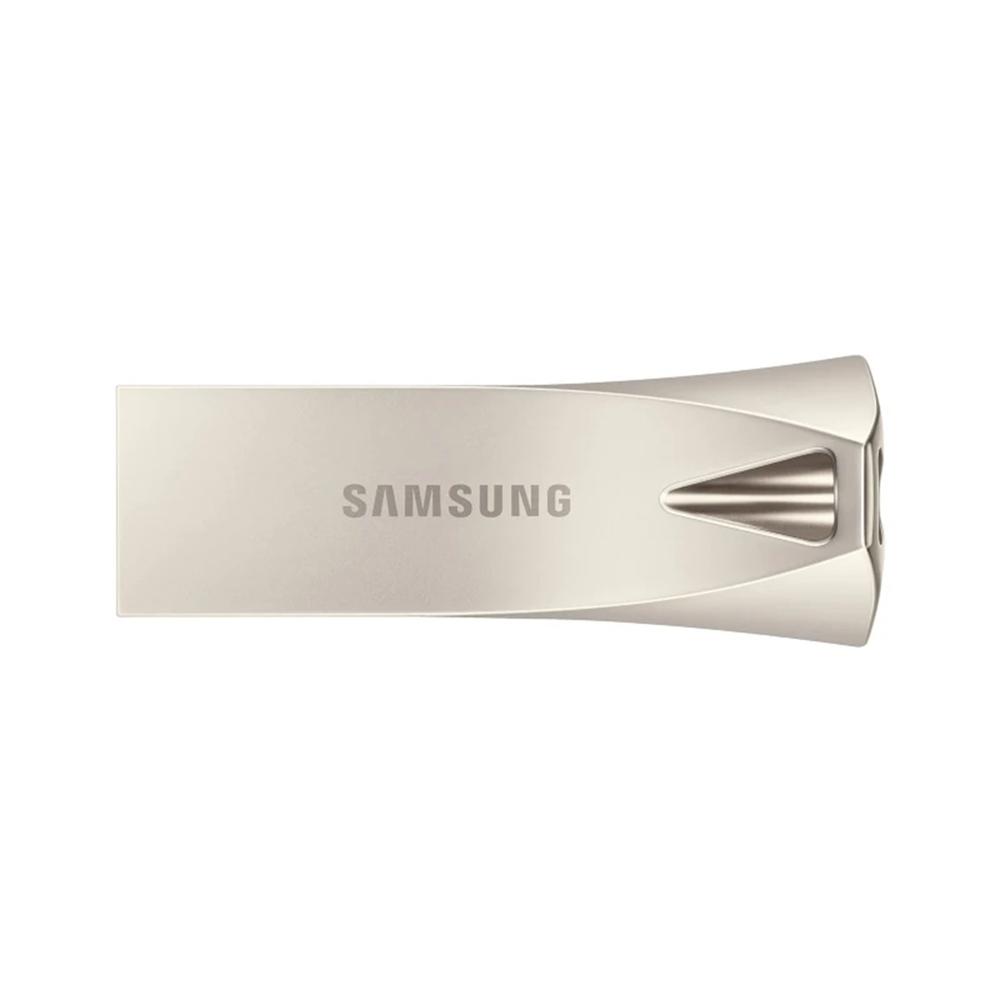 MEMORIA USB SAMSUNG USB 3.1 512GB BAR PLUS CHAMPAIGN SILVER