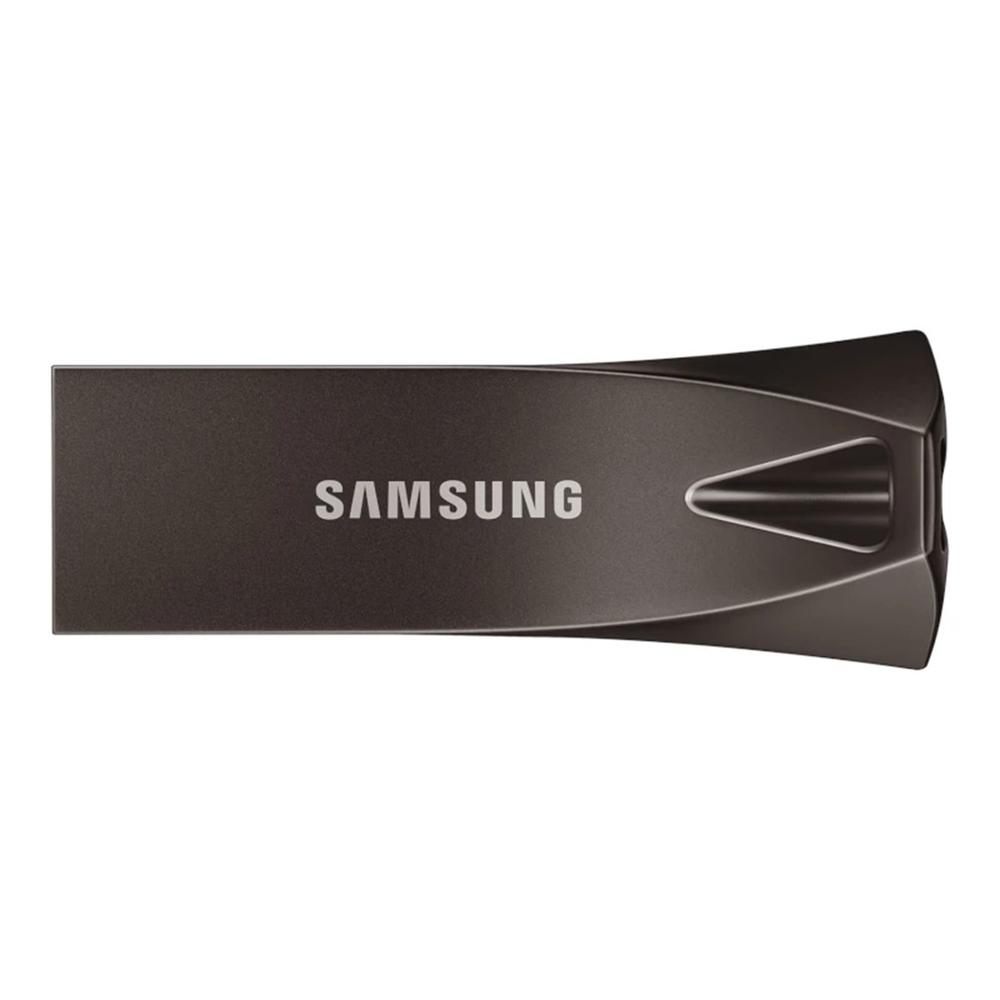 MEMORIA USB SAMSUNG USB 3.1 512GB BAR PLUS TITAN GRAY