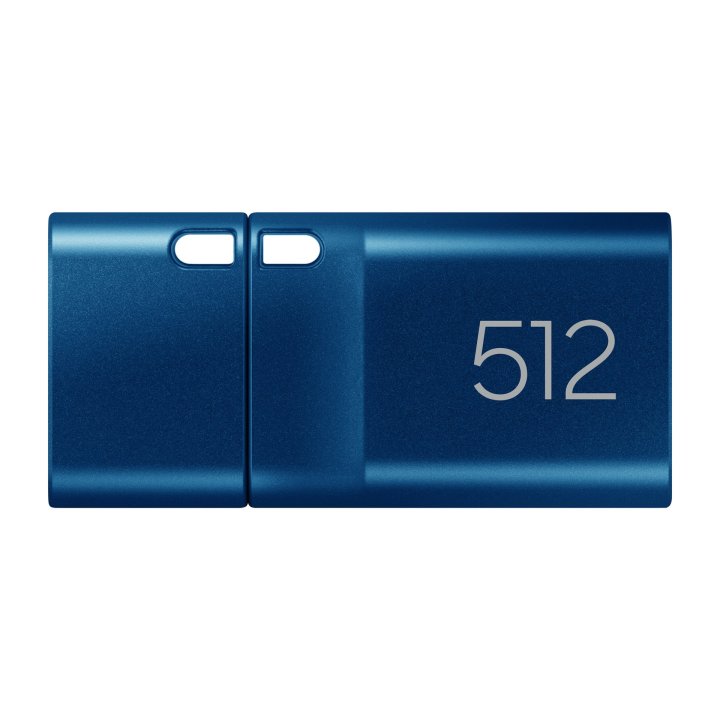 MEMORIA USB SAMSUNG USB TIPO C 512GB AZUL