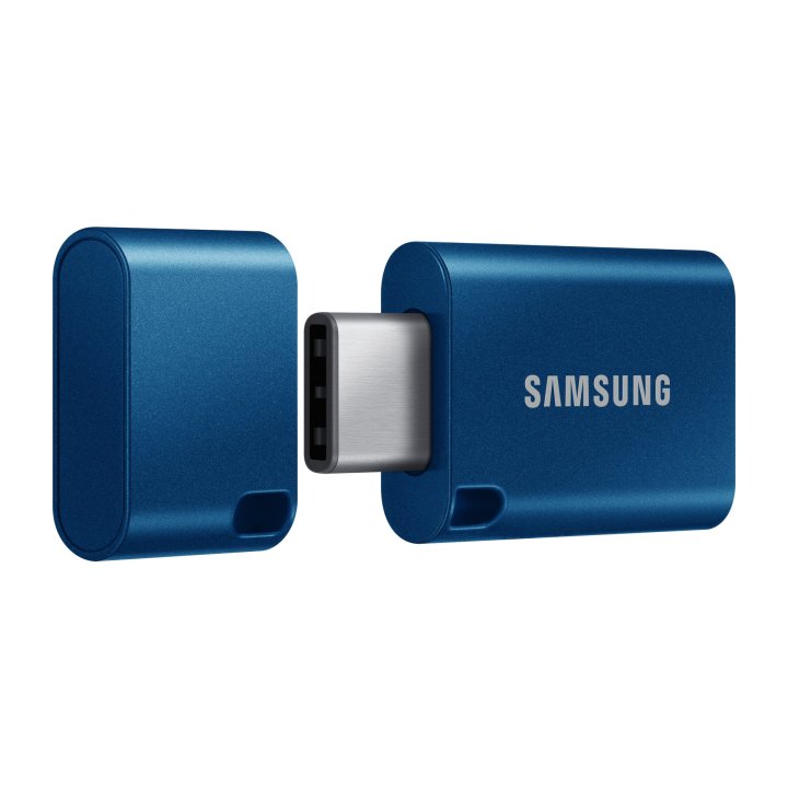 MEMORIA USB SAMSUNG USB TIPO C 512GB AZUL
