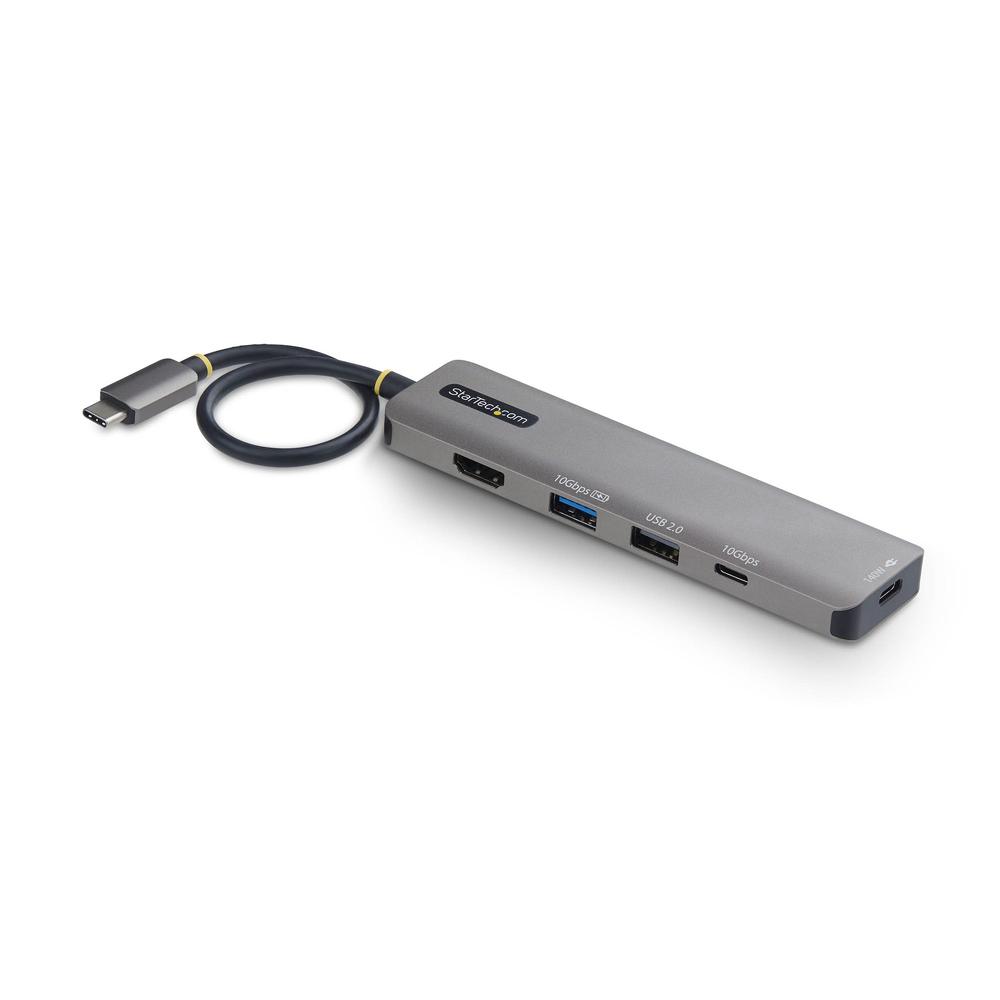 HUB STARTECH USB TIPO C 5 EN 1