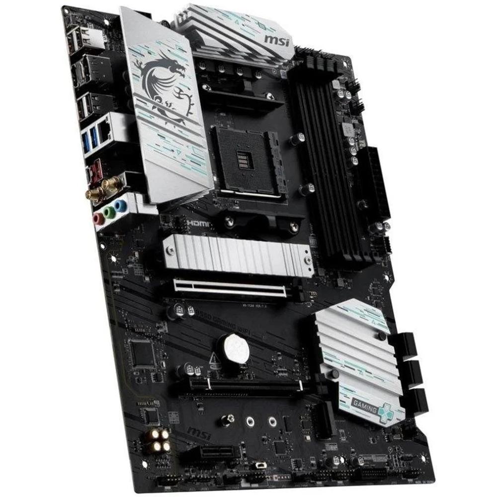 PLACA BASE MSI B550 GAMING WIFI6E AM4 ATX/ 4X DDR4
