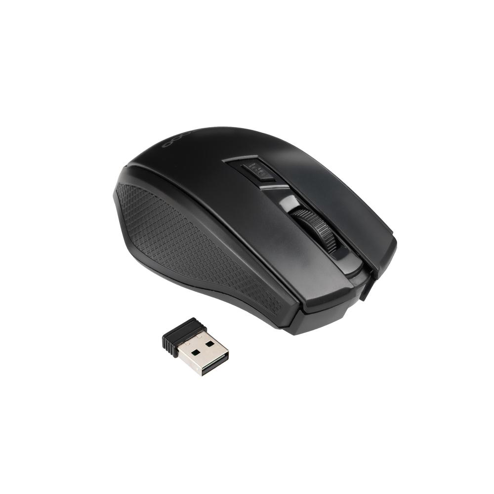 RATON INALAMBRICO TOOQ TQMW-1102-B NEGRO