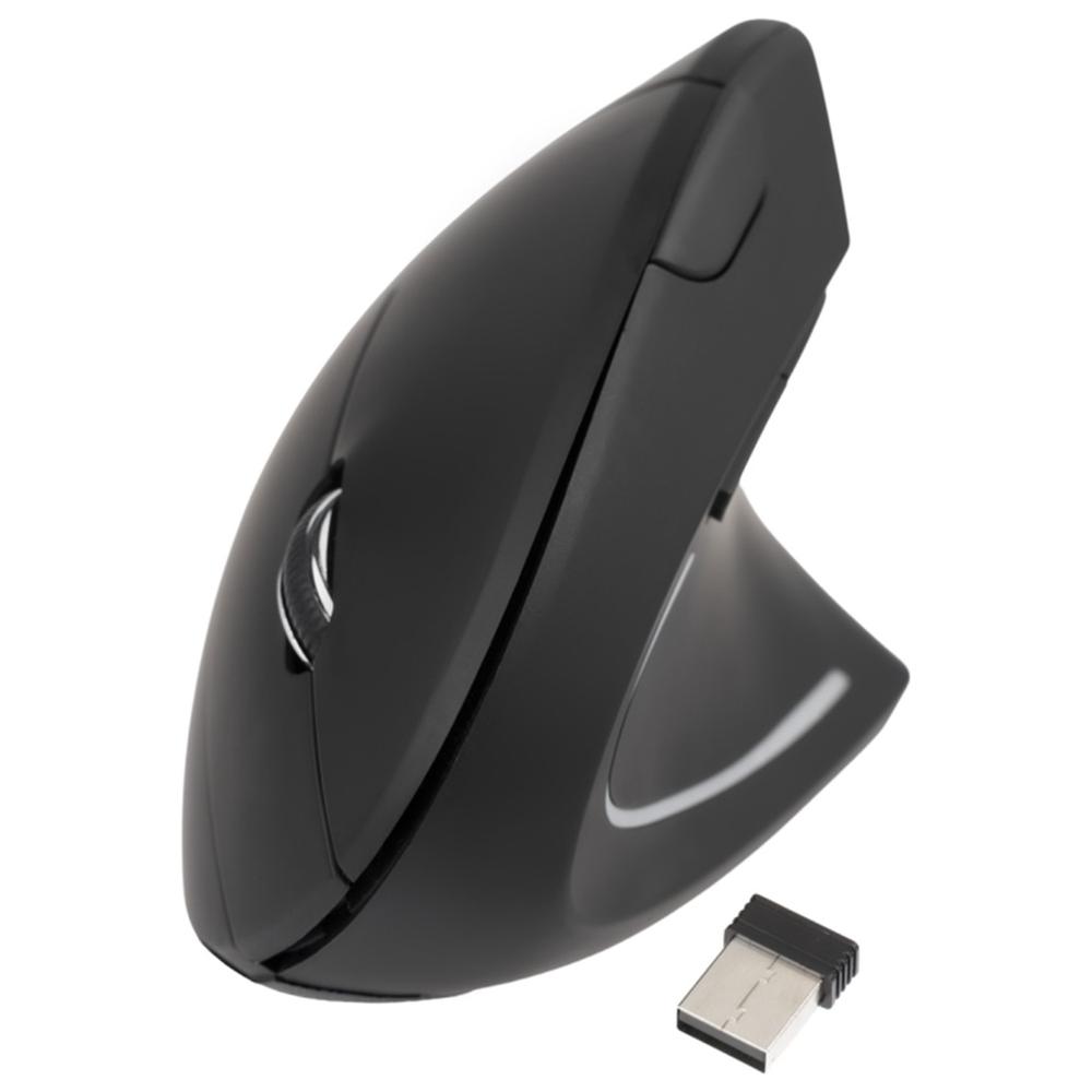 RATON VERTICAL INALAMBRICO TOOQ TQMWG-1104-B NEGRO