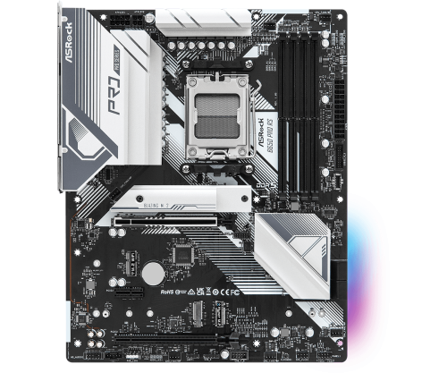 PLACA BASE ASROCK B650 PRO RS AM5 ATX/ 4X DDR5