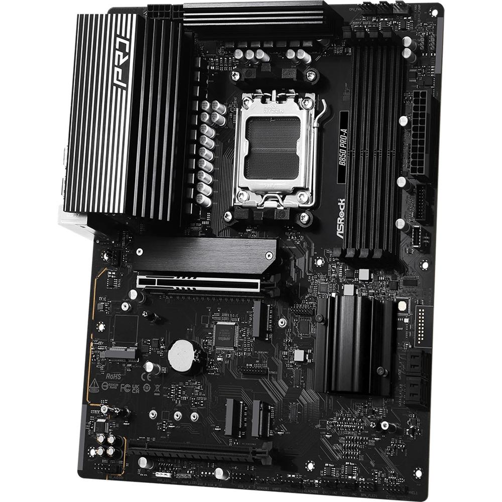 PLACA BASE ASROCK B850 PRO-A AM5 ATX/ 4X DDR5