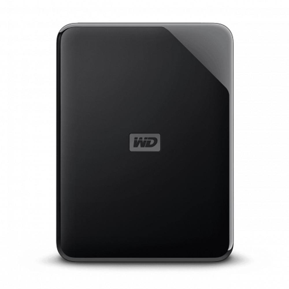 DISCO DURO EXTERNO HDD WD WESTERN DIGITAL 5TB ELEMENTS SE 2.5" USB 3.2 NEGRO