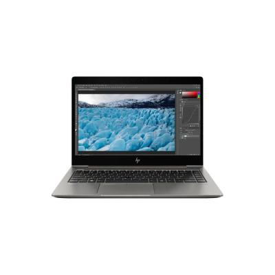 PORTATIL REACONDICIONADO HP ZBOOK 14U G6 14" TACTIL / I5-8TH / 16GB / 256GB M2 / WIN 11 PRO / TECLADO ESPAÑOL