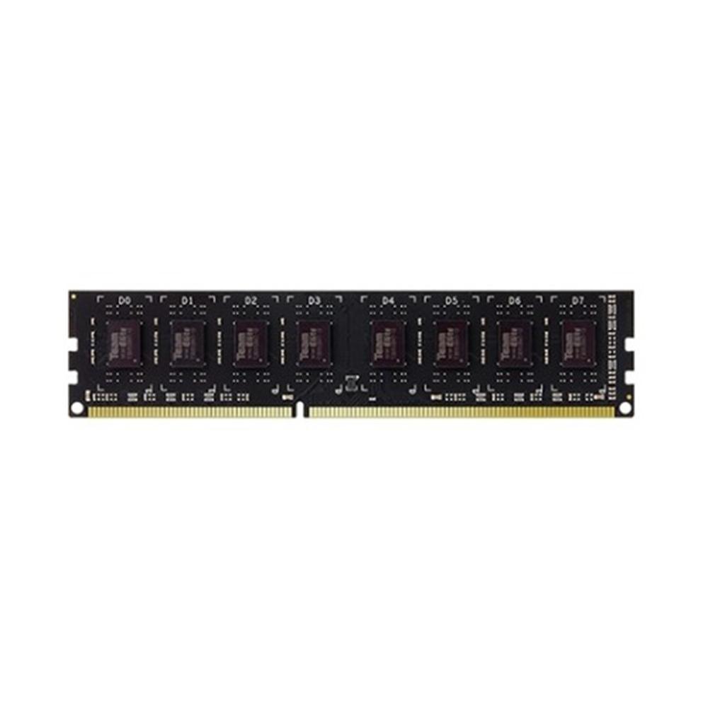 MEMORIA RAM DDR3 8GB TEAMGROUP ELITE / 1600MHZ / PC3 12800 / DIMM / CL11