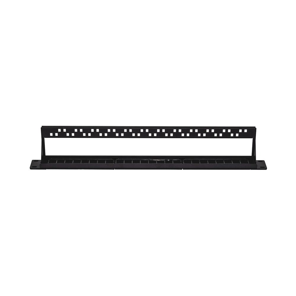 Phoenix Patch Panel Vacio para Rack de 24 Puertos Categoria 6 1U