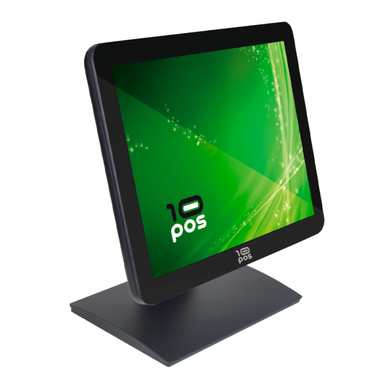 MONITOR TPV TACTIL 17'' 10POS FLAT CAPACITIVA VGA+HDMI & USB. VESA 75x100