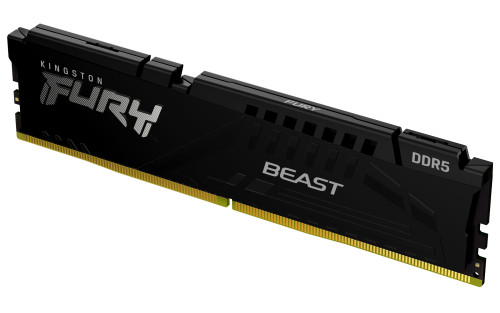 MEMORIA RAM DDR5 32GB KINGSTON / 6000MT/S / PC5-48000 / FURY BEAST / CL30 / 1.35V