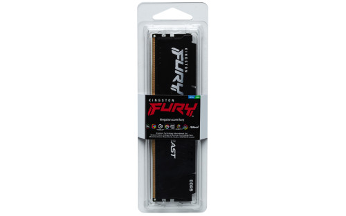 MEMORIA RAM DDR5 32GB KINGSTON / 6000MT/S / PC5-48000 / FURY BEAST / CL30 / 1.35V