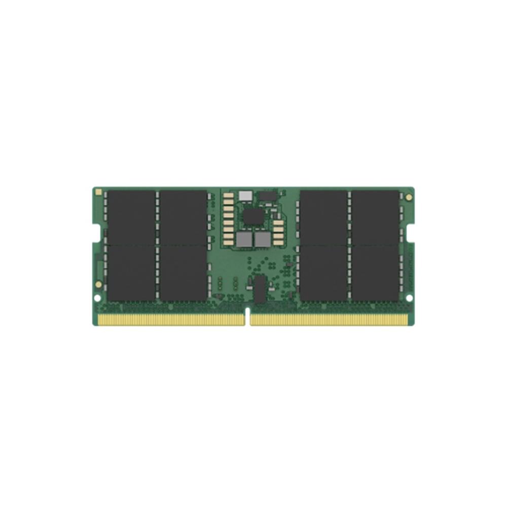 MEMORIA RAM DDR5 16GB KINGSTON / 6400MT/S / SODIMM / CL52