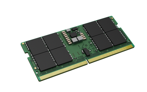 MEMORIA RAM DDR5 16GB KINGSTON / 6400MT/S / SODIMM / CL52