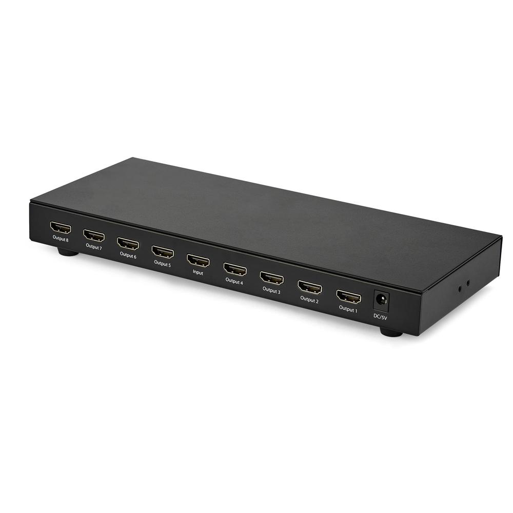 SPLITTER HDMI STARTECH ST128HD20 8 PUERTOS