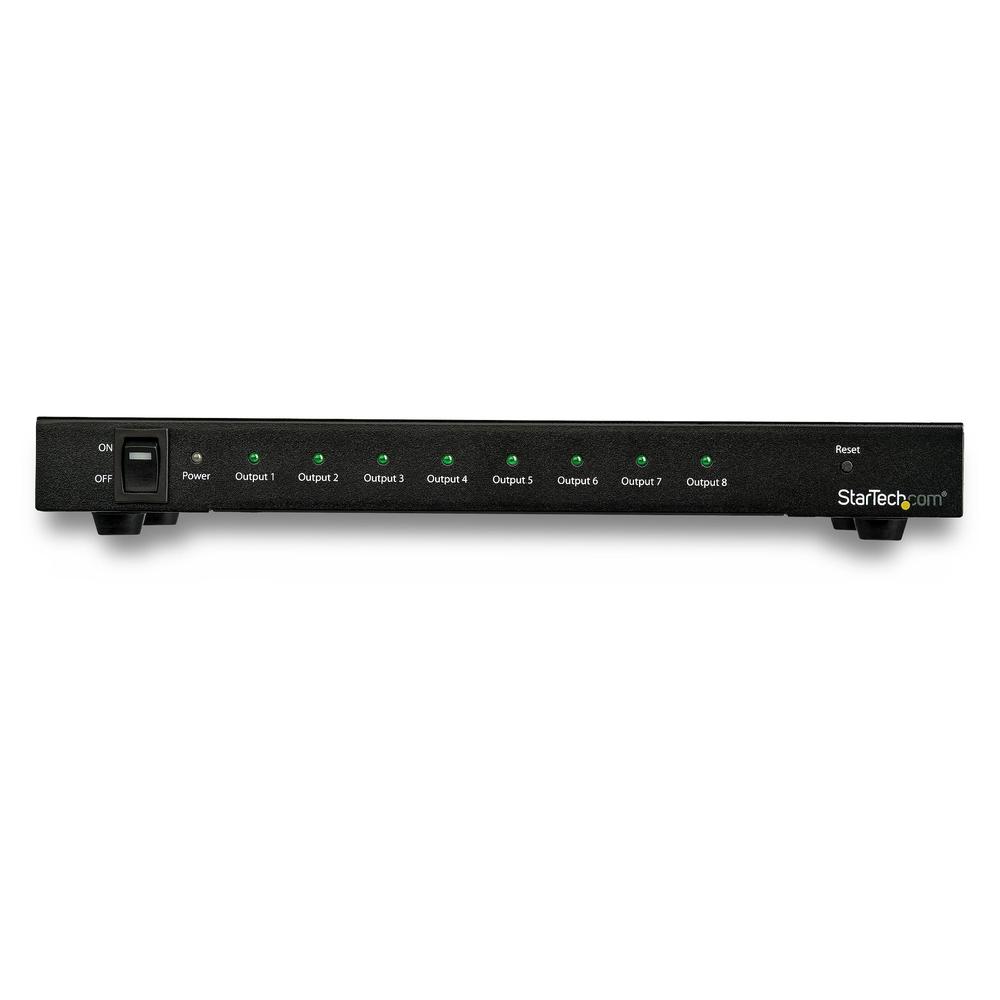 SPLITTER HDMI STARTECH ST128HD20 8 PUERTOS