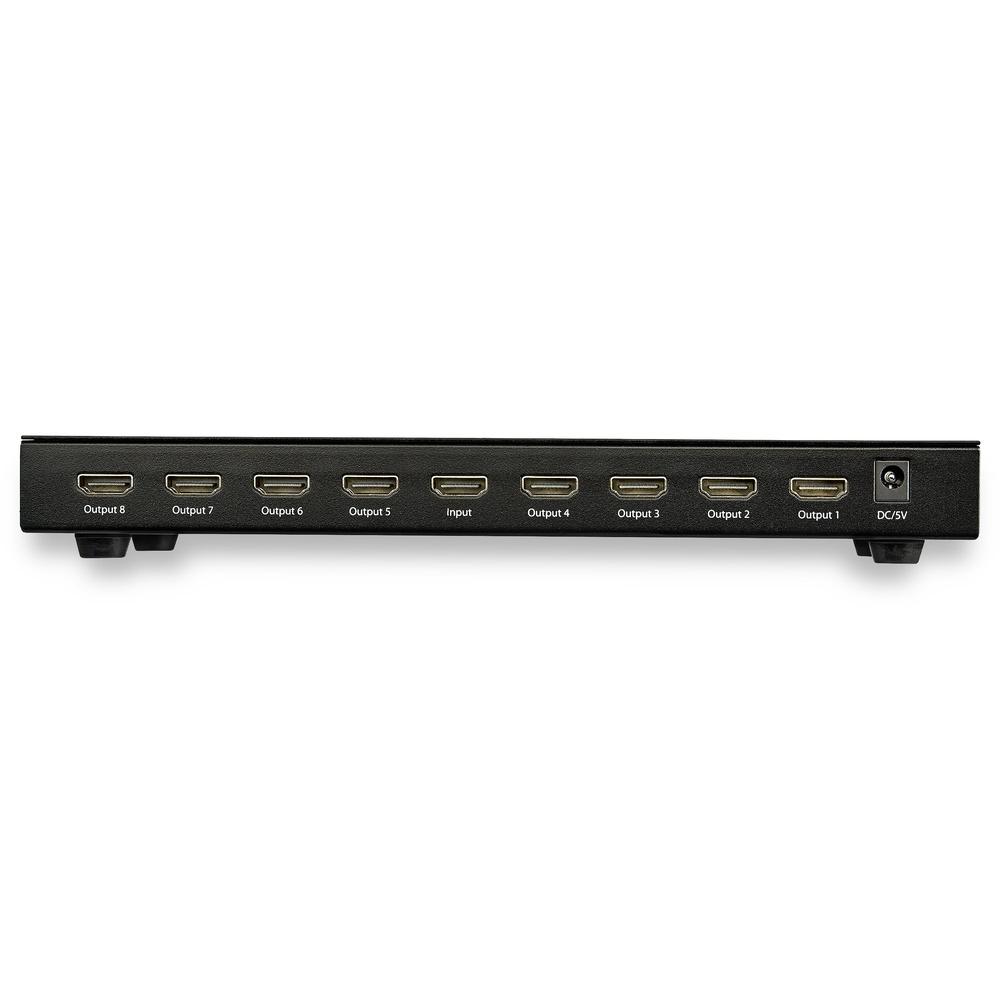 SPLITTER HDMI STARTECH ST128HD20 8 PUERTOS