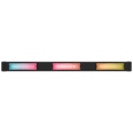 VENTILADOR CAJA CORSAIR ICUE LINK RX360 II UNIFIED FRAME RGB WITH ICUE LINK SYSTEM HUB 3X 120MM NEGRO