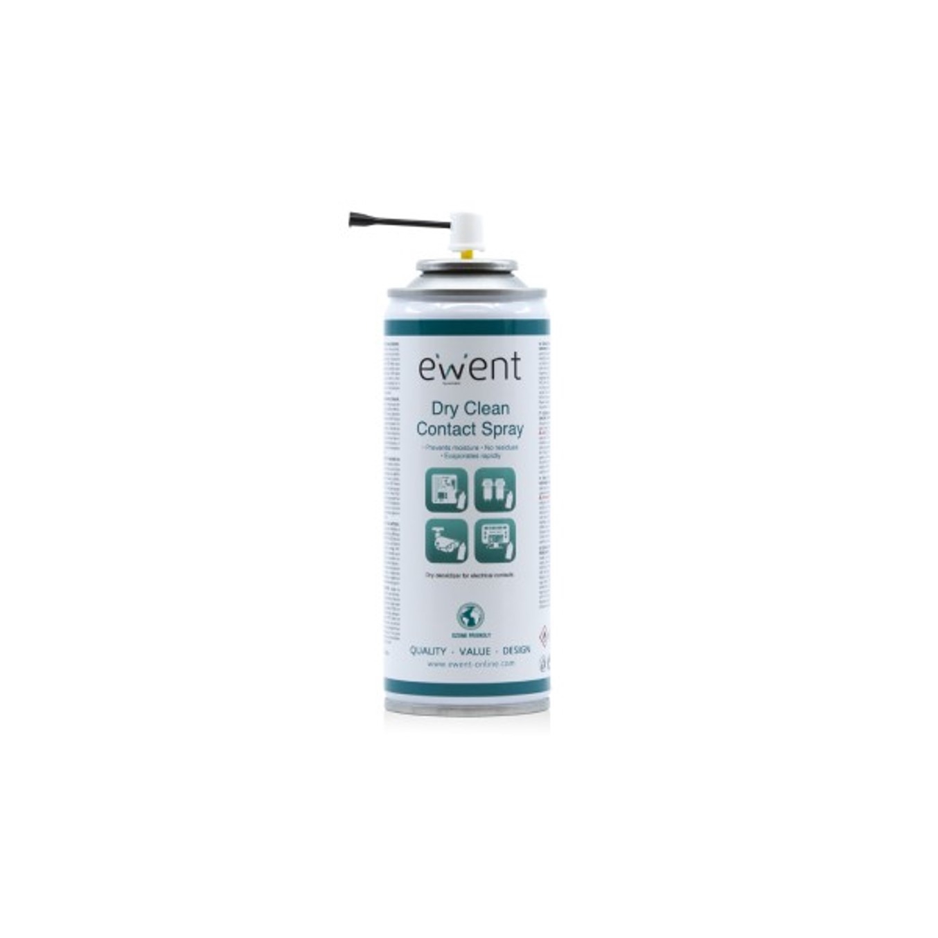 LIMPIADOR EWENT EN SECO 200ML/ USO VERTICAL