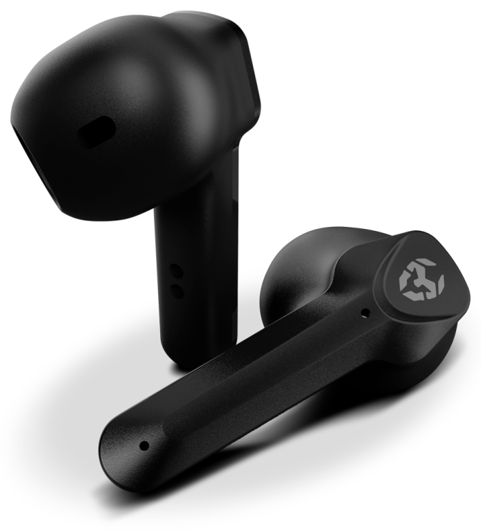 Krom KALL Auriculares Inalámbrico Dentro de oído Juego Bluetooth Negro