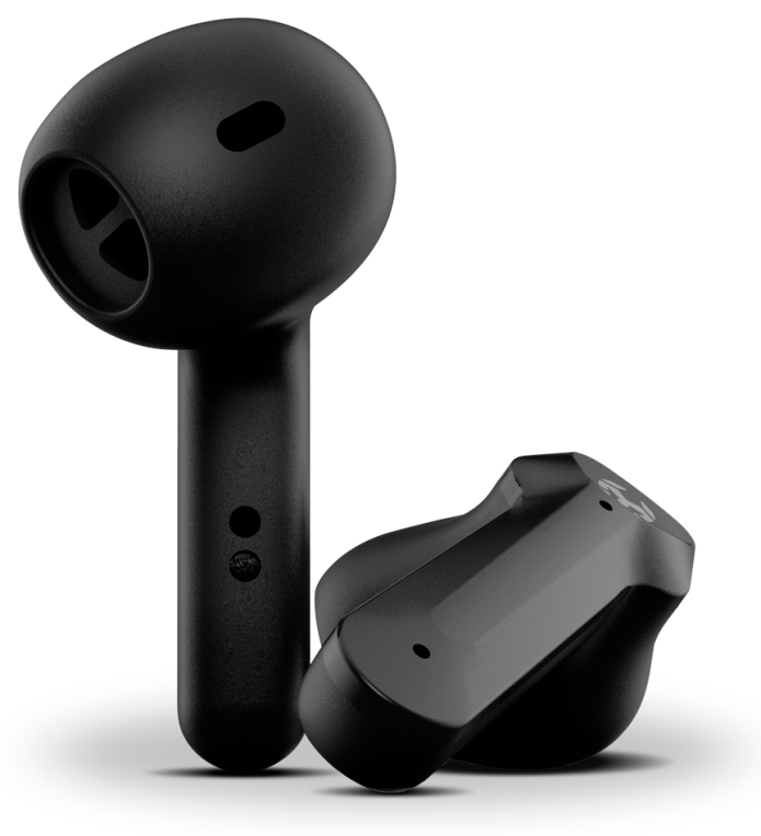 Krom KALL Auriculares Inalámbrico Dentro de oído Juego Bluetooth Negro