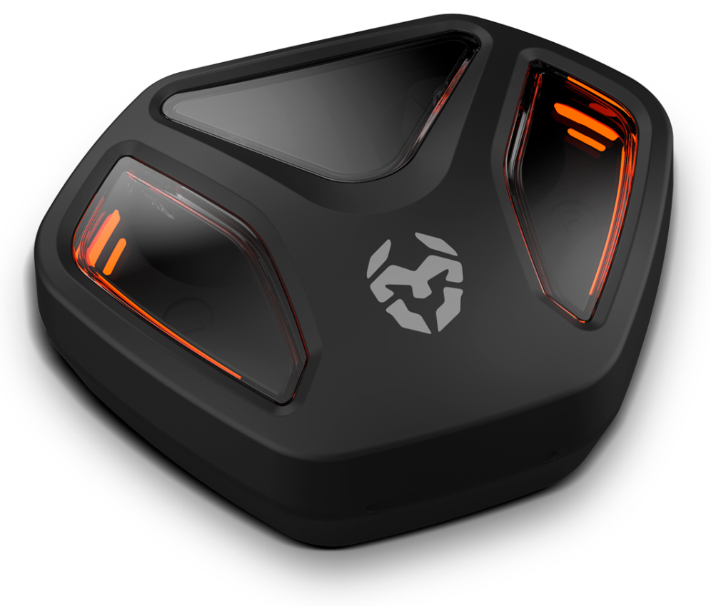 Krom KALL Auriculares Inalámbrico Dentro de oído Juego Bluetooth Negro