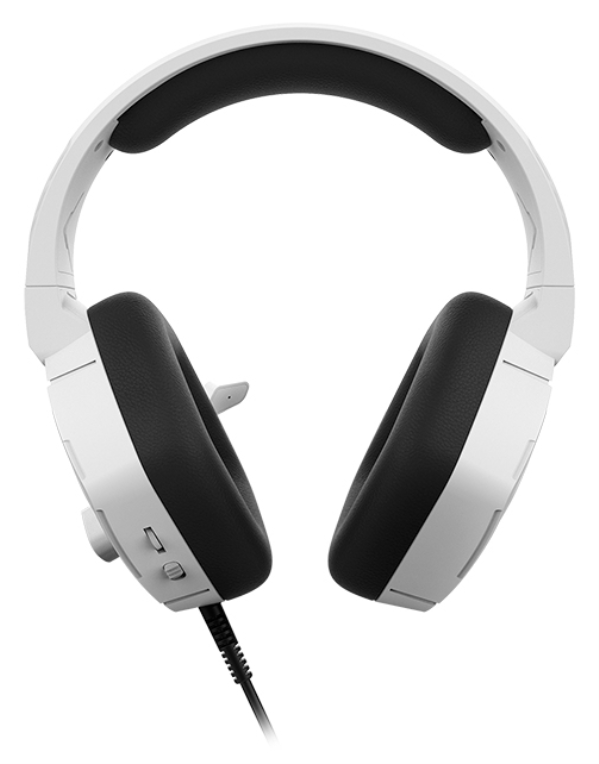 Krom Kopa Pro Auriculares Alámbrico Diadema Juego Blanco