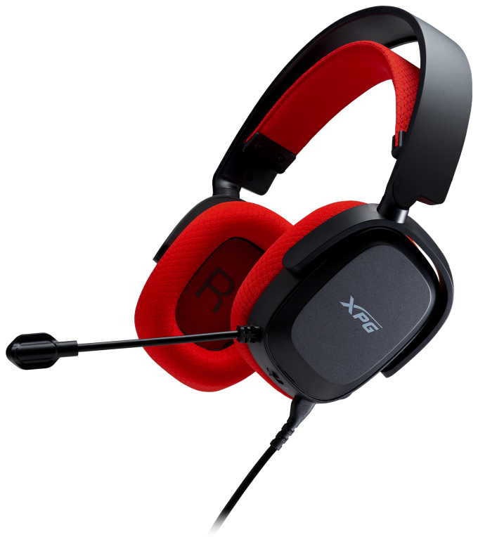 XPG PRECOG STUDIO GAMING-HEADSET