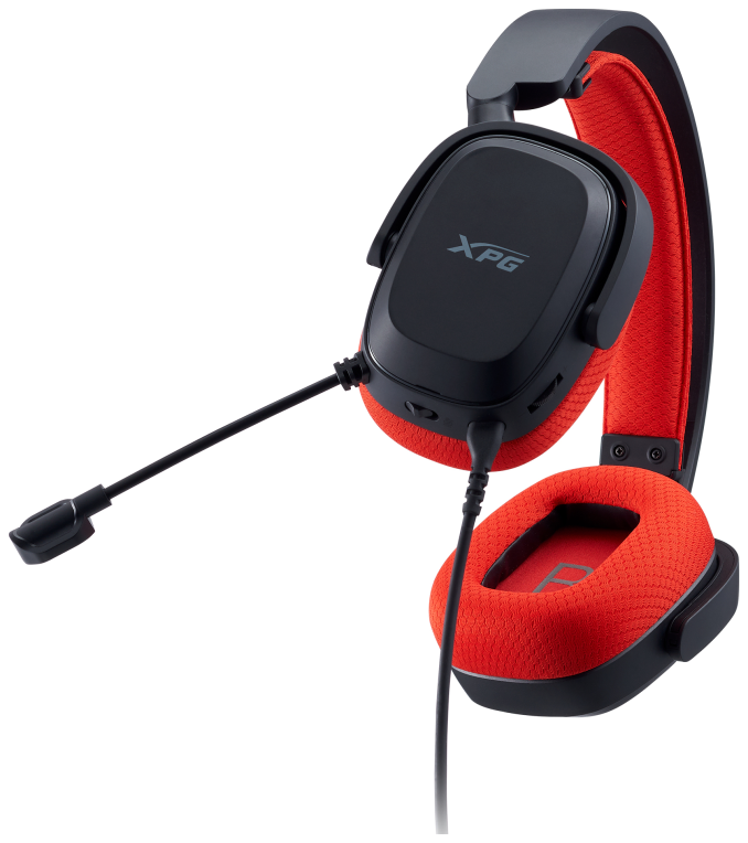 XPG PRECOG STUDIO GAMING-HEADSET