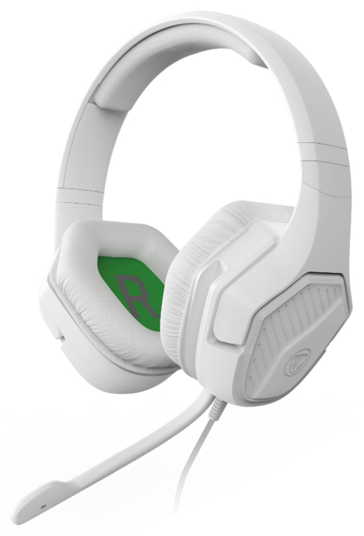 Snakebyte SB921988 auricular y casco Auriculares Alámbrico Diadema Juego Blanco