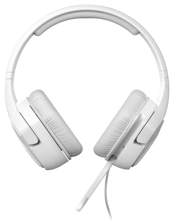 Snakebyte SB921988 auricular y casco Auriculares Alámbrico Diadema Juego Blanco