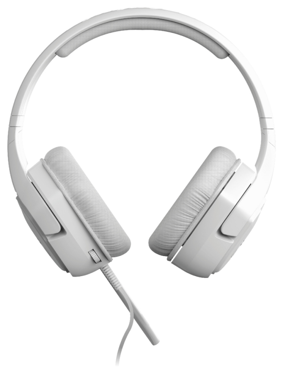 Snakebyte SB921988 auricular y casco Auriculares Alámbrico Diadema Juego Blanco