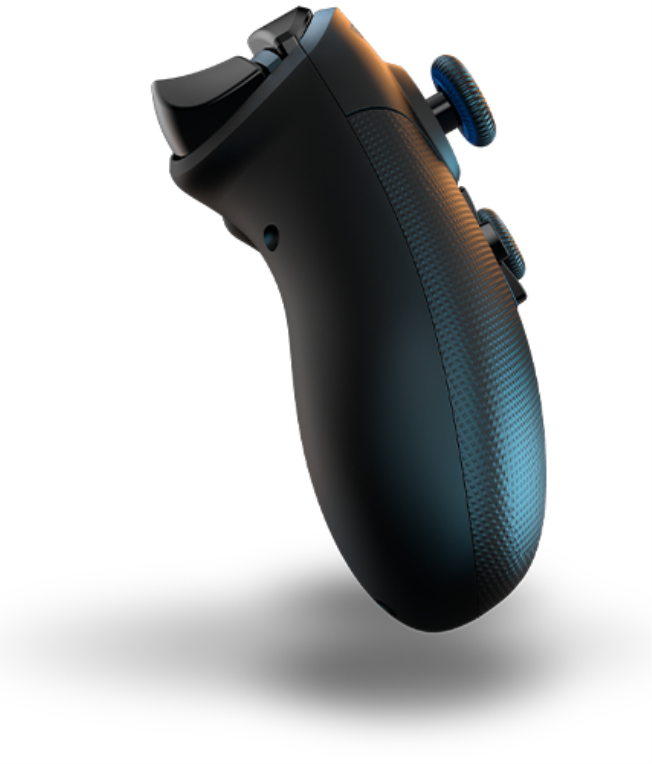 Krom Kayros Negro Bluetooth Gamepad Analógico/Digital Android, Nintendo Switch, PC, iOS