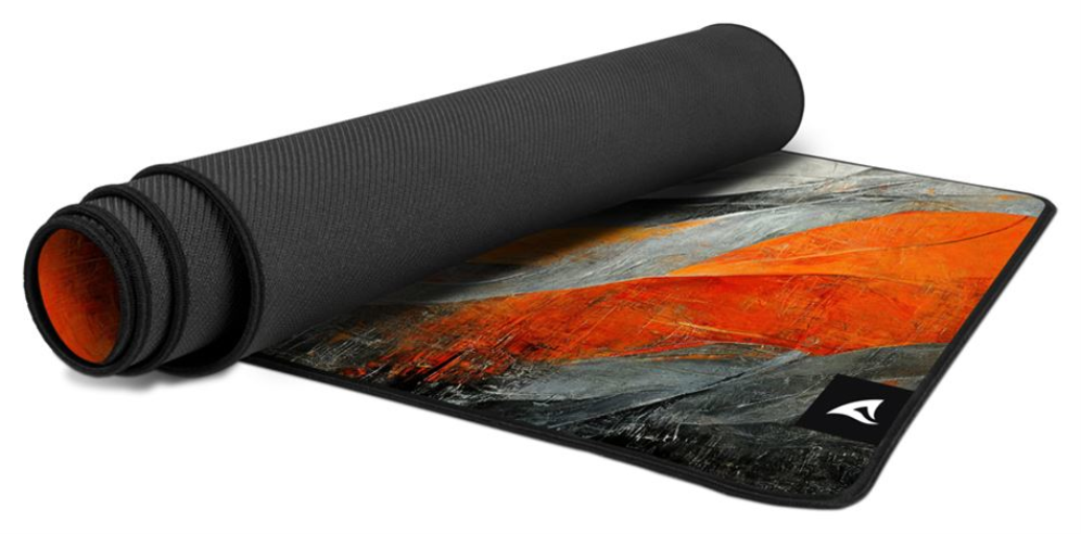 Sharkoon SKILLER SGP30 D6 Alfombrilla de ratón para juegos Multicolor