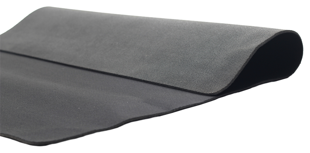 Gembird MP-GAME-L alfombrilla para ratón Alfombrilla de ratón para juegos Negro