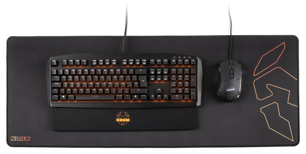 Krom Knout XL Negro