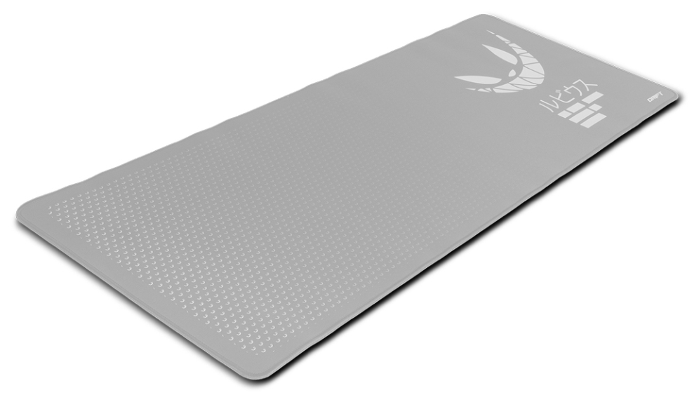 DRIFT DRMADKATXLG alfombrilla para ratón Alfombrilla de ratón para juegos Gris
