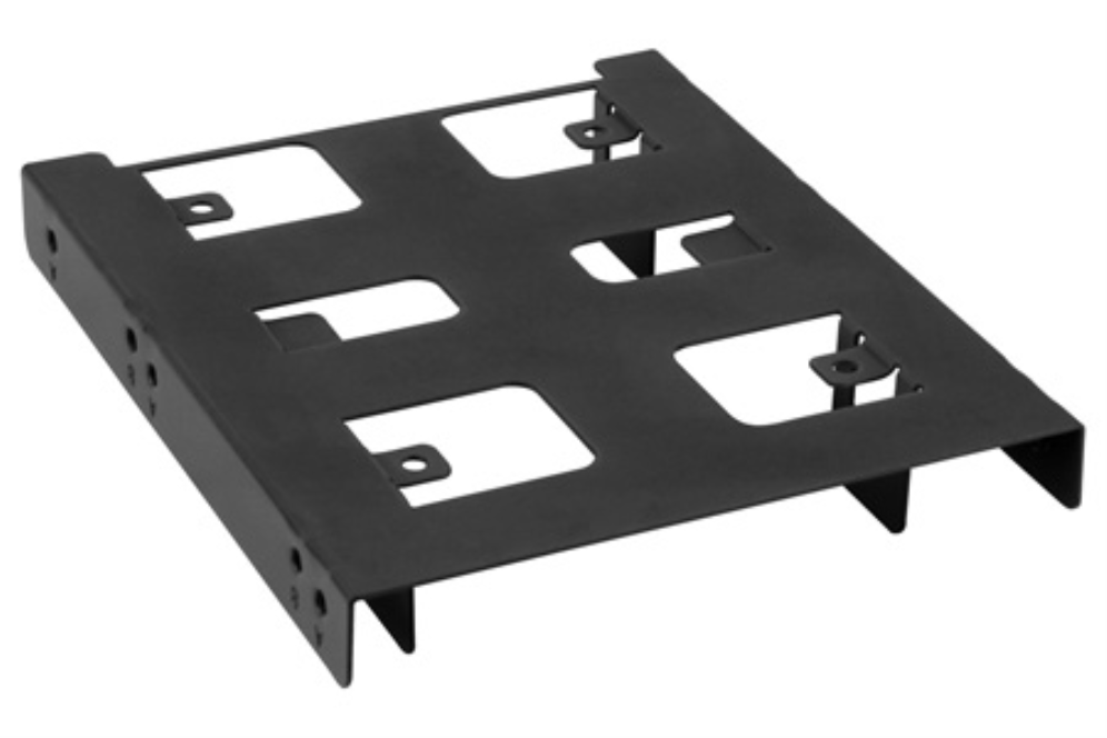 Sharkoon 3.5'' BayExtension Black