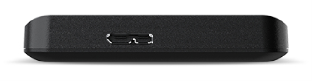 Toshiba Canvio Basics disco duro externo 2 TB 2.5" USB Type-A / Micro-USB B 2.0/3.2 Gen 1 (3.1 Gen 1) Negro