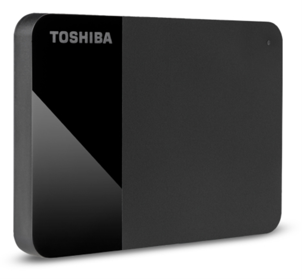 Toshiba Canvio Ready disco duro externo 1 TB 2.5" Micro-USB B 3.2 Gen 1 (3.1 Gen 1) Negro