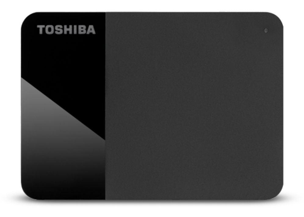 Toshiba Canvio Ready disco duro externo 1 TB 2.5" Micro-USB B 3.2 Gen 1 (3.1 Gen 1) Negro