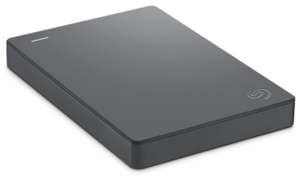 Seagate Basic disco duro externo 4 TB 2.5" 3.2 Gen 1 (3.1 Gen 1) Plata