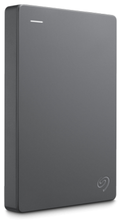 Seagate Basic disco duro externo 4 TB 2.5" 3.2 Gen 1 (3.1 Gen 1) Plata